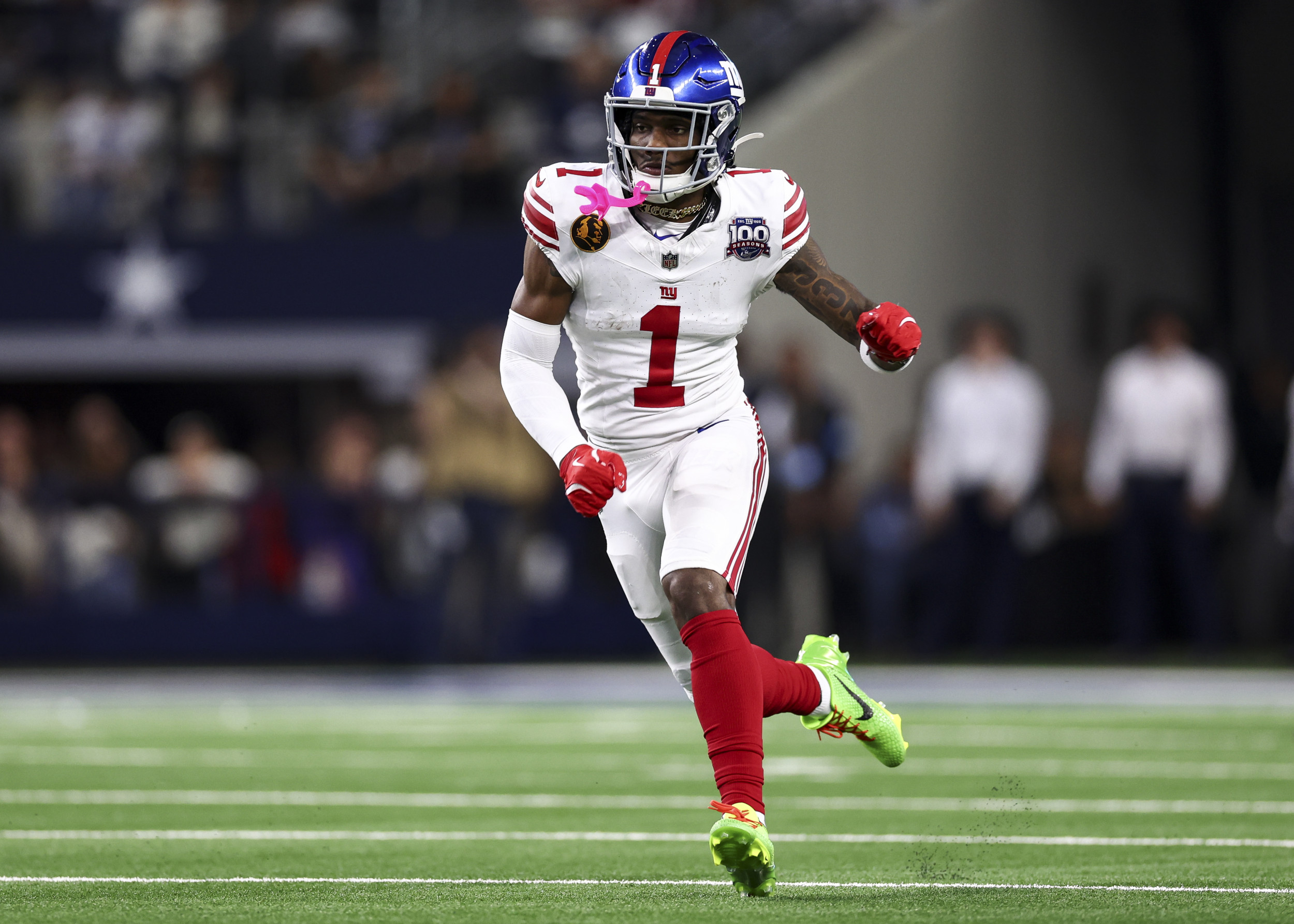 NY Giants Offer Positive Injury Update on Malik Nabers