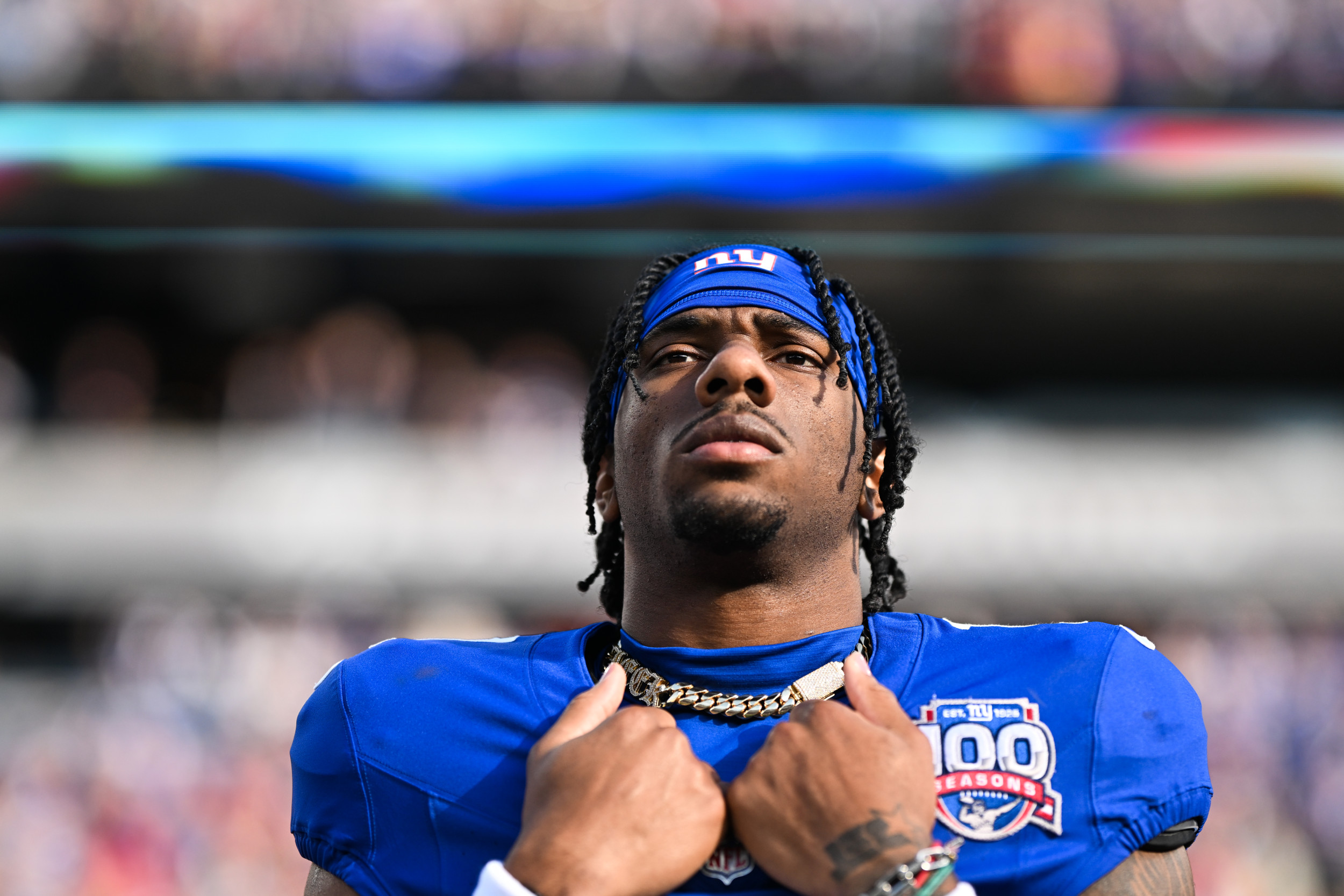 NY Giants Standout Named Among Top NFL Breakout Candidates