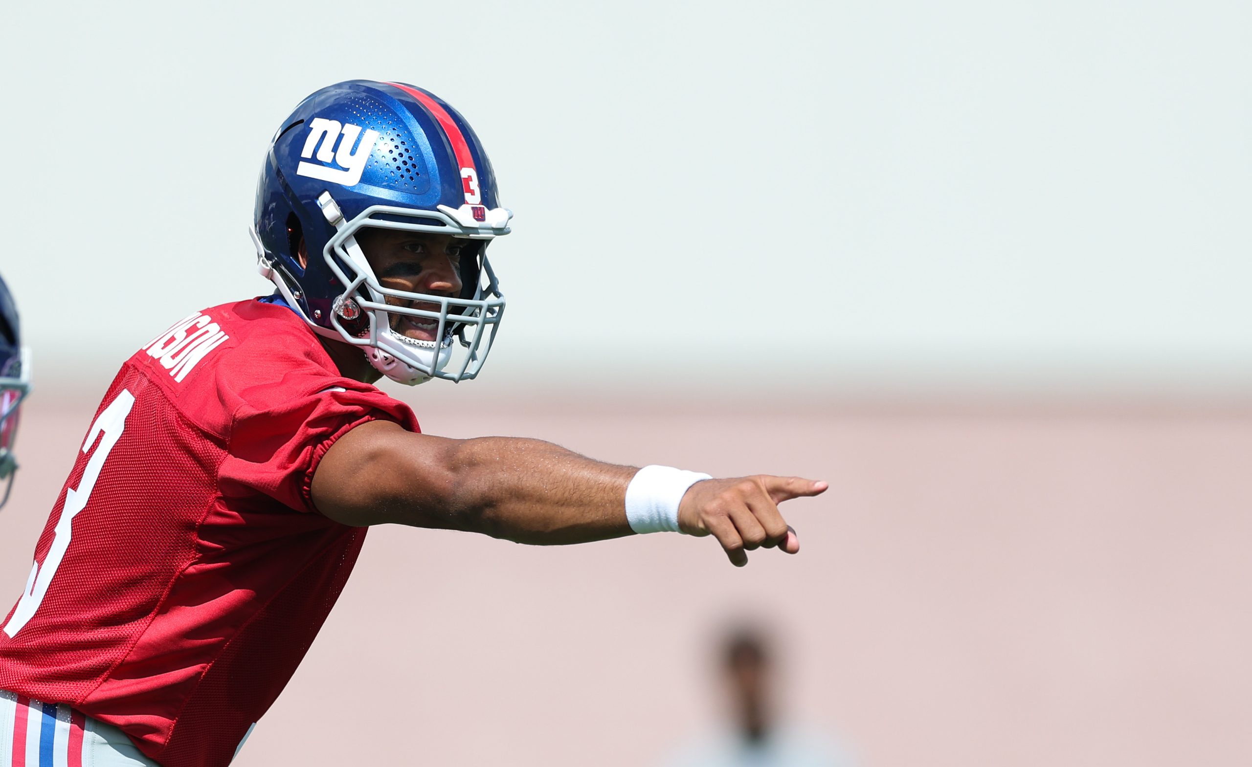 Russell Wilson Reveals Real First Impression of Malik Nabers