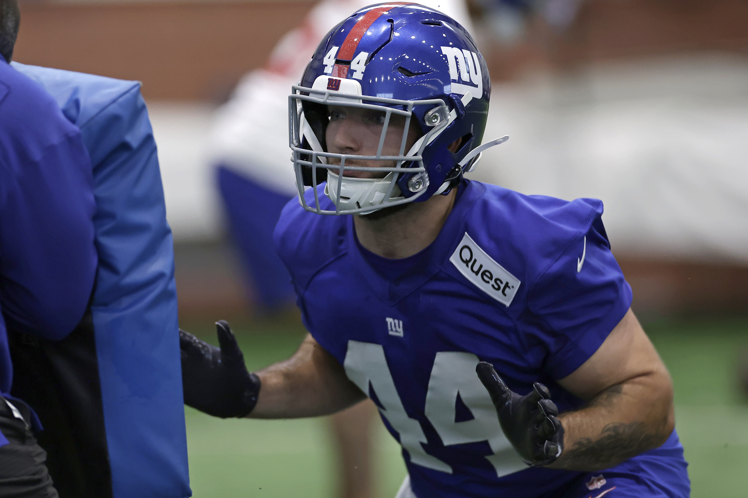 NY Giants Insider Reveals Key Injury Details for Cam Skattebo
