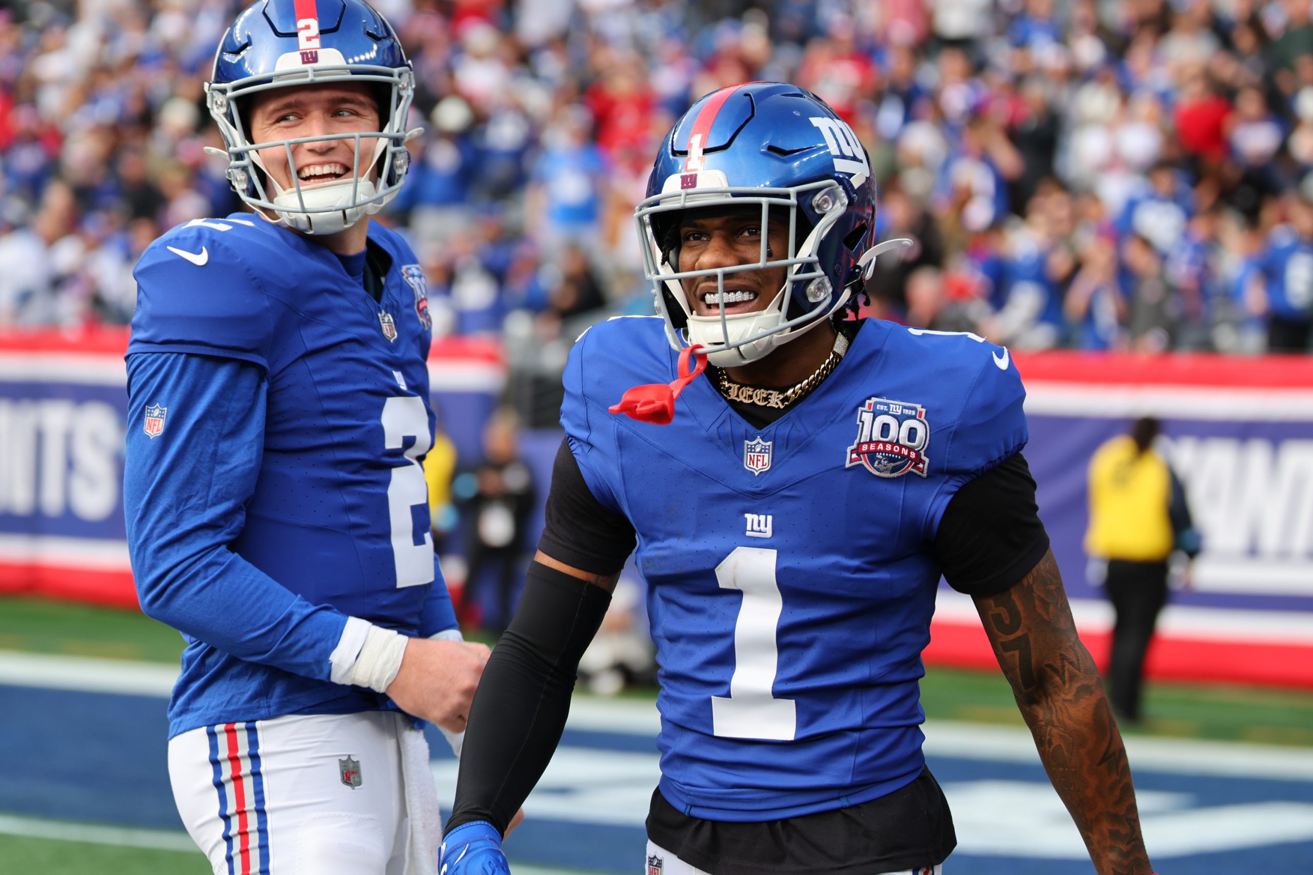 NY Giants Make Crucial Malik Nabers Announcement