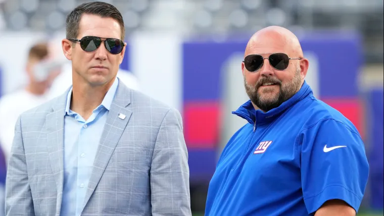 New York Giants could trade these two starters, according to ESPN insider