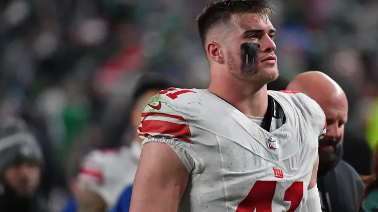 Micah McFadden injury update: Latest news on Giants LB’s status in Week 1 game