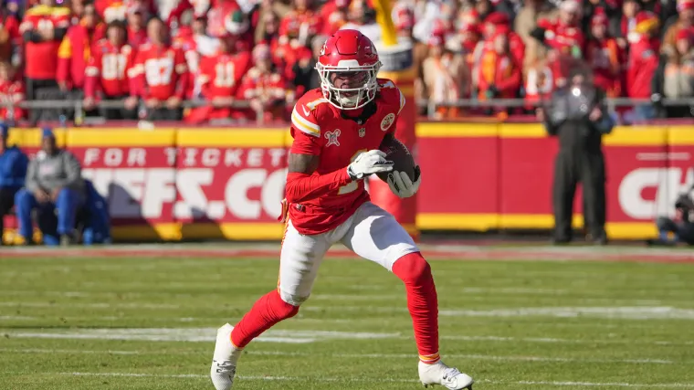 Xavier Worthy injury update: Latest news on Chiefs wide receiver’s return timeline