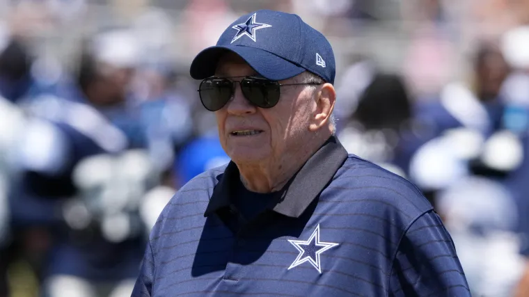 Jerry Jones has more bad news for Dallas Cowboys’ former first-round draft pick