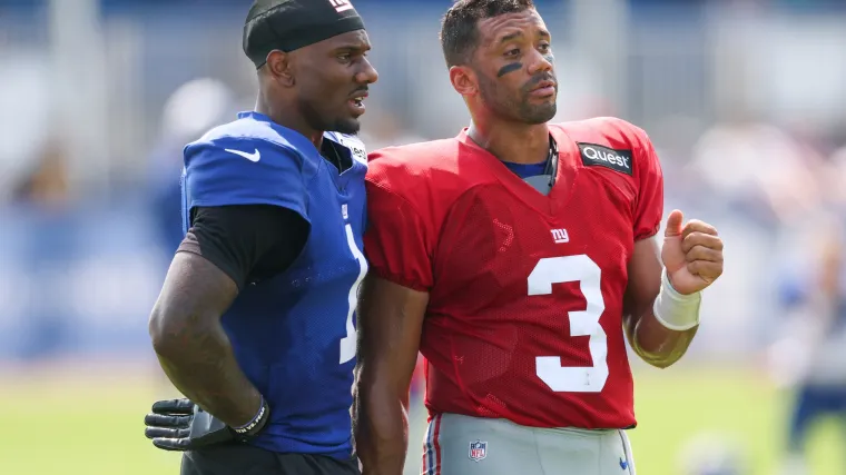 Is New York Giants WR Malik Nabers playing on Sunday?