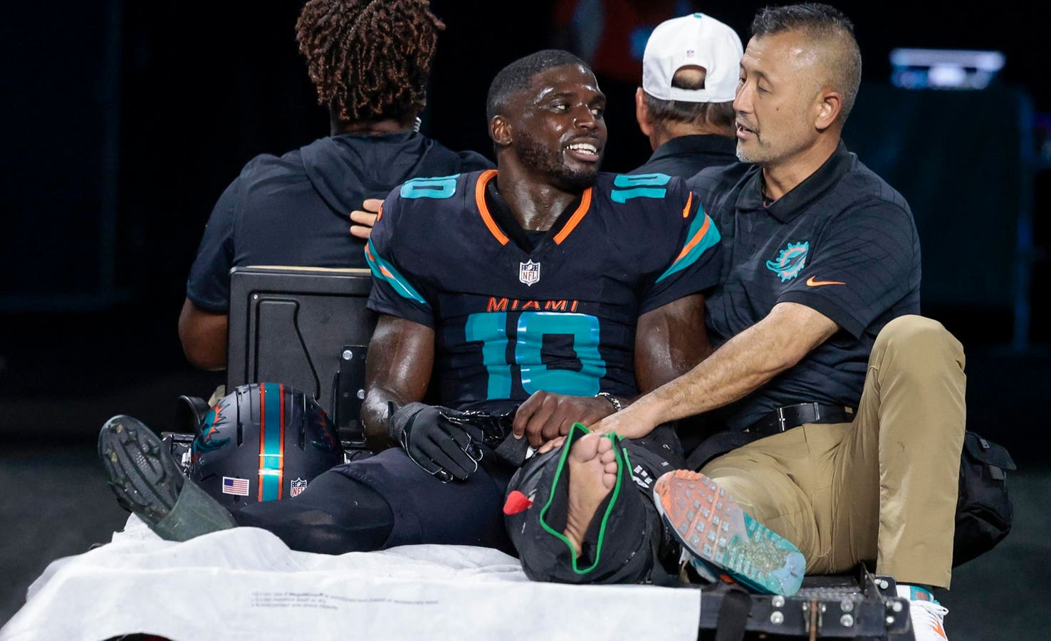 Why So Many Key NFL Players Have Been Getting Major Injuries