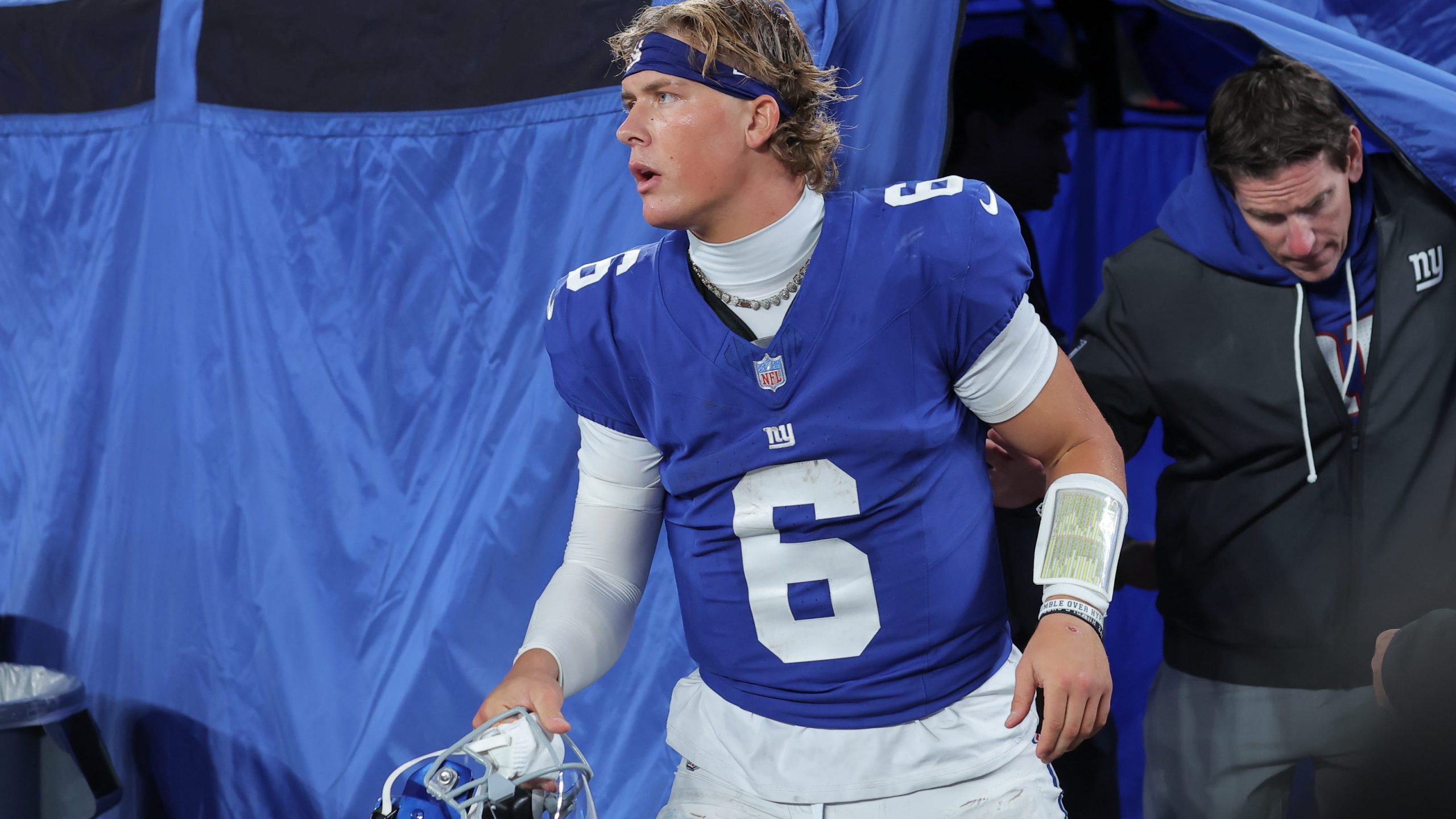 Report: Giants’ Brian Daboll wanted to select Jaxson Dart third overall in 2025 NFL draft