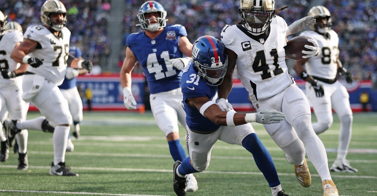 Interview with the Enemy: New York Giants