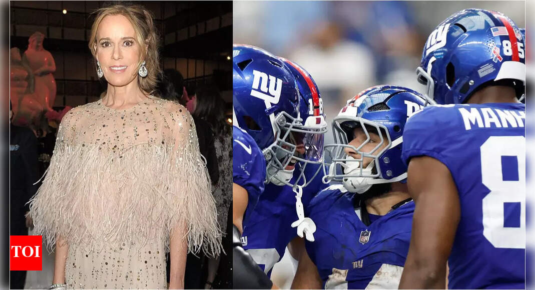 Philanthropist Julia Koch’s $10.3 billion New York Giants stake: What you need to know about her net worth and the record sale