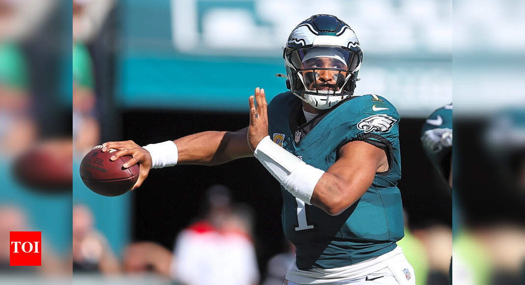 Will Jalen Hurts play against the New York Giants tonight? Latest injury update on the Philadelphia Eagles’ star quarterback