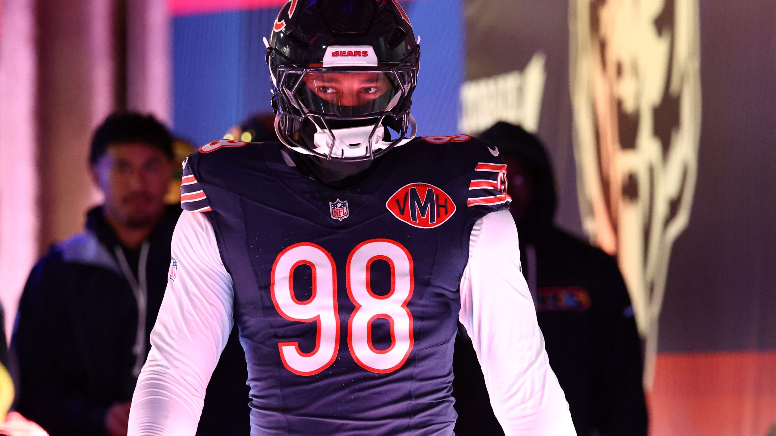 5 Bears players to watch vs. Giants in Week 10