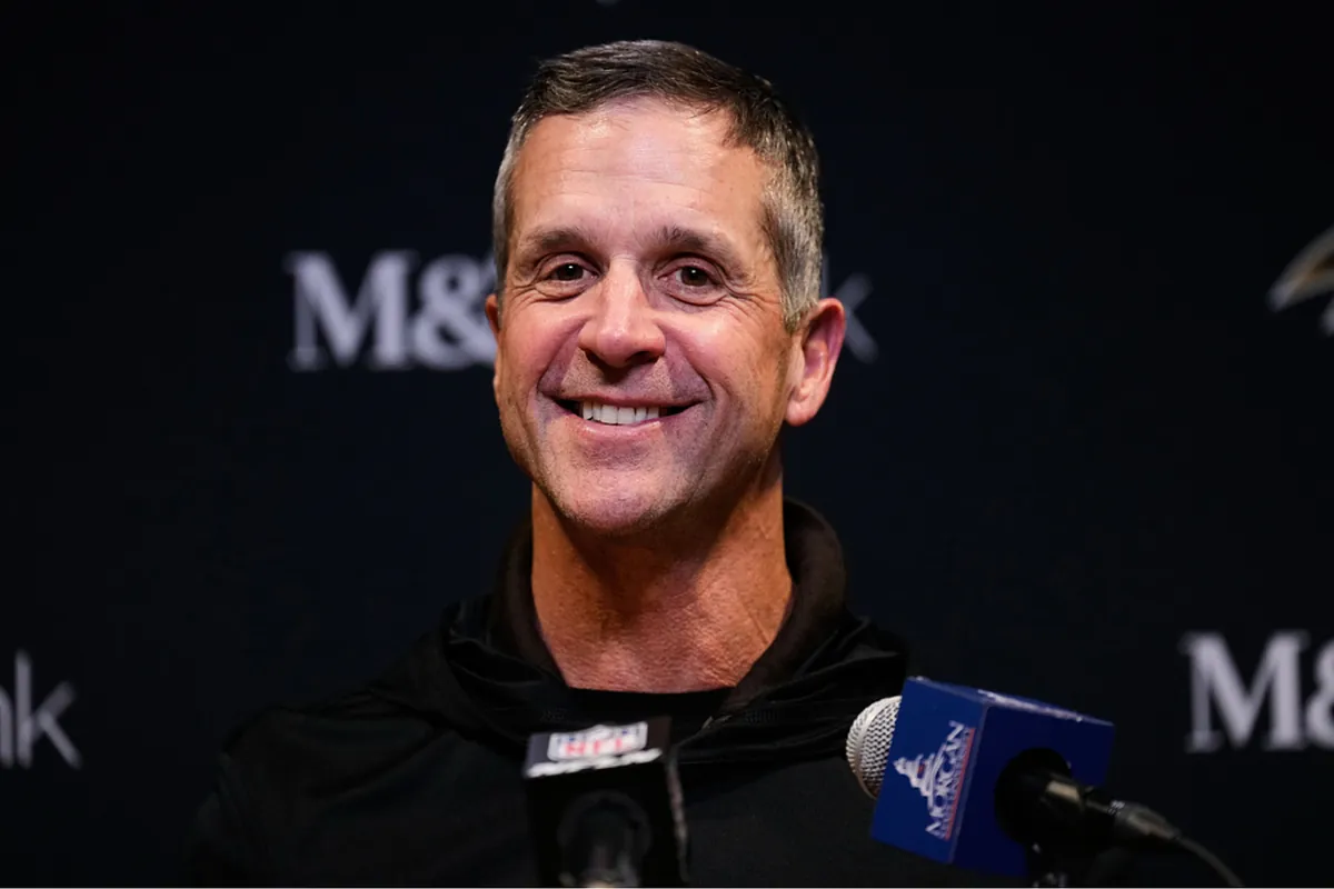 Skip Bayless warns John Harbaugh about his serious mistake in signing with the Giants