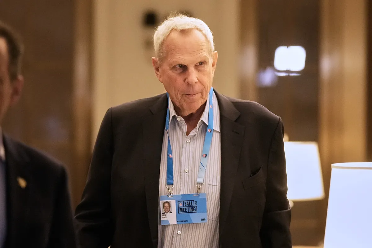 Calls grow for Steve Tisch to sell New York Giants stake after explosive Epstein report